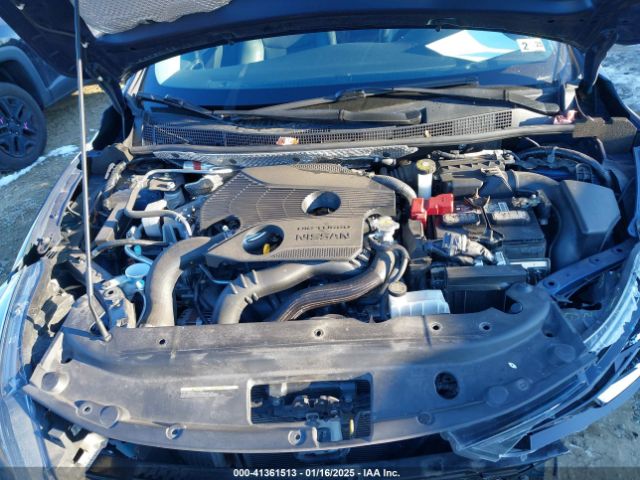 3N1CB7AP2KY310951 Nissan Sentra Sr Turbo