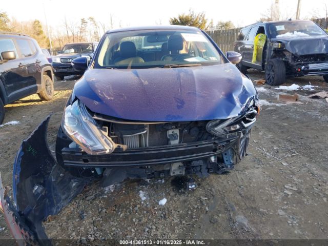 3N1CB7AP2KY310951 Nissan Sentra Sr Turbo