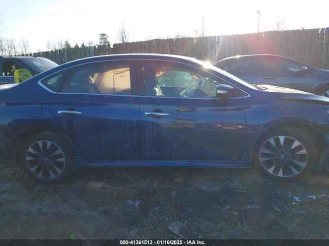 3N1CB7AP2KY310951 Nissan Sentra Sr Turbo