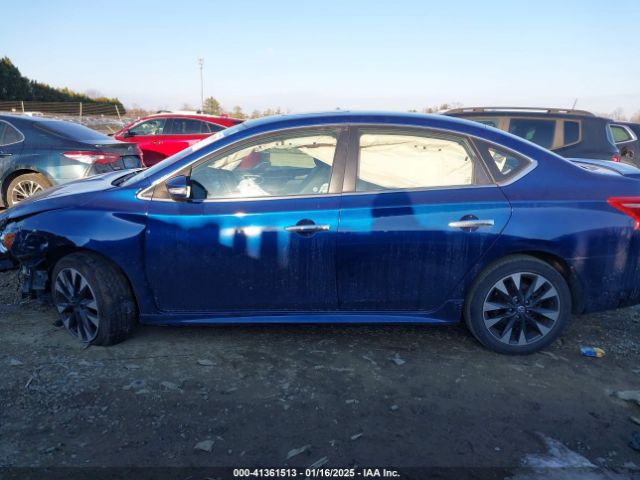 3N1CB7AP2KY310951 Nissan Sentra Sr Turbo