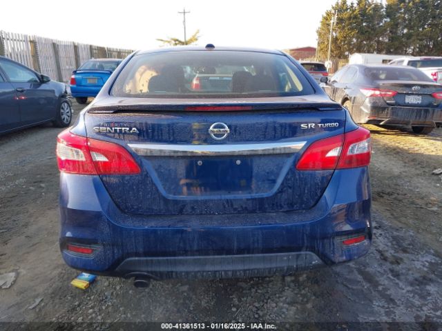 3N1CB7AP2KY310951 Nissan Sentra Sr Turbo