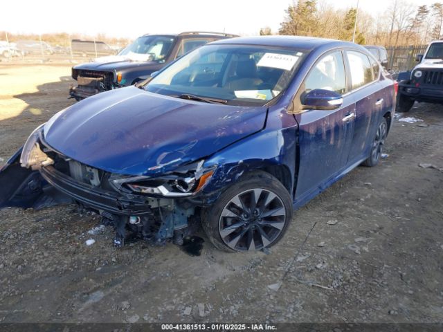 3N1CB7AP2KY310951 Nissan Sentra Sr Turbo