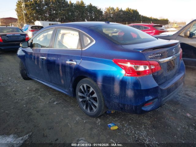 3N1CB7AP2KY310951 Nissan Sentra Sr Turbo