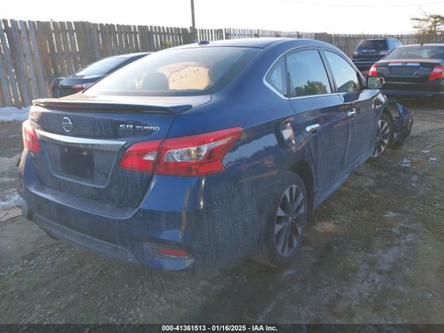 3N1CB7AP2KY310951 Nissan Sentra Sr Turbo