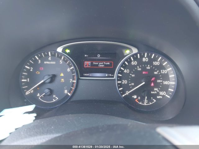 1N4AL3AP7GC293998 Nissan Altima 2.5 Sr