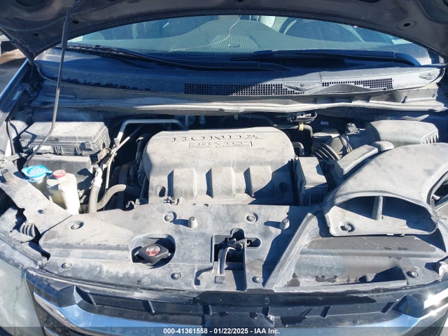 5FNRL5H98FB024958 Honda Odyssey Touring/touring Elite