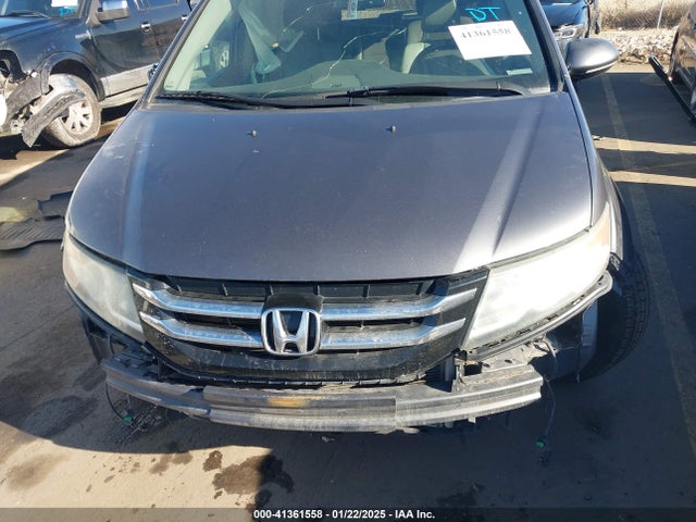 5FNRL5H98FB024958 Honda Odyssey Touring/touring Elite