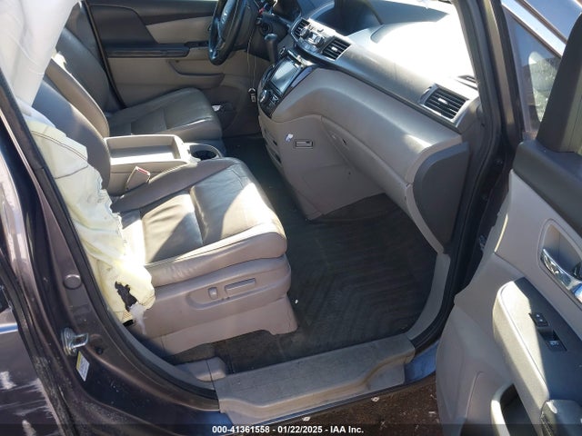5FNRL5H98FB024958 Honda Odyssey Touring/touring Elite