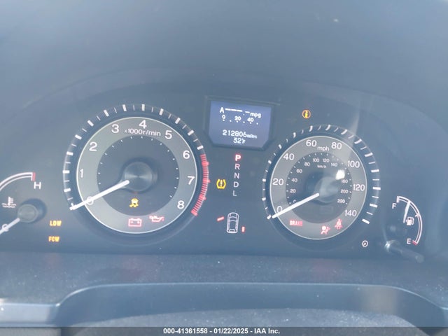 5FNRL5H98FB024958 Honda Odyssey Touring/touring Elite