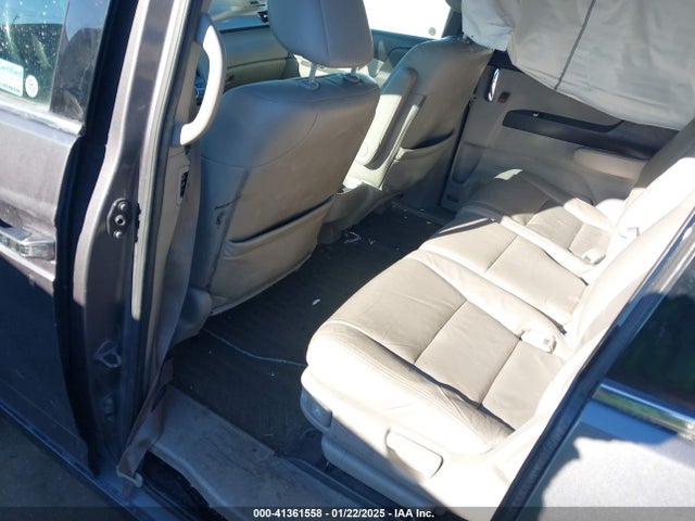 5FNRL5H98FB024958 Honda Odyssey Touring/touring Elite
