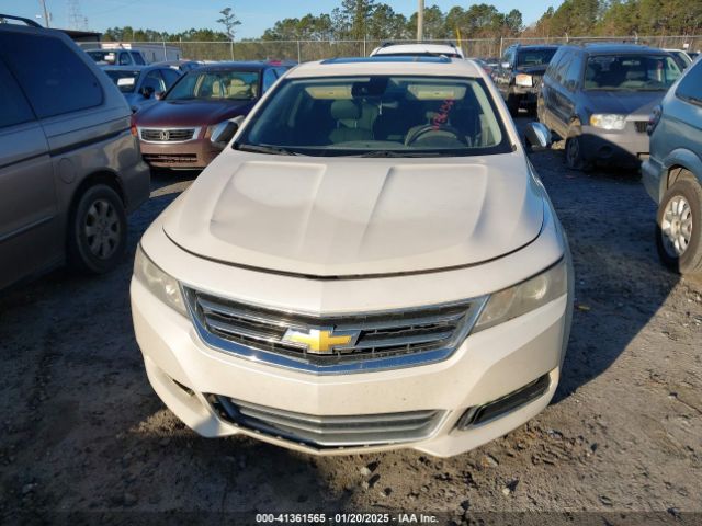 1G1155S33EU135069 Chevrolet IMPALA 2LZ