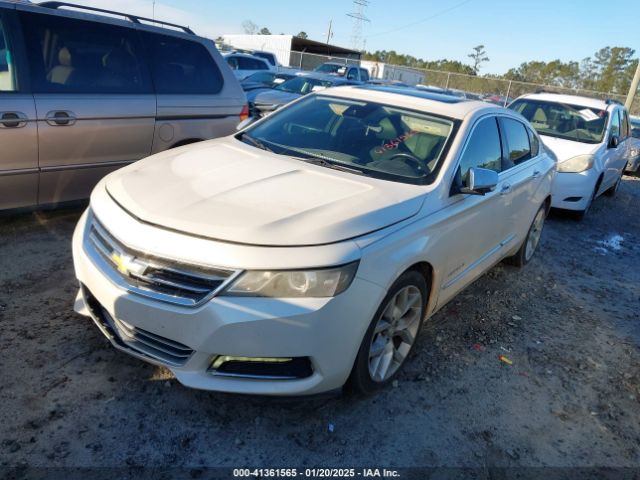 1G1155S33EU135069 Chevrolet IMPALA 2LZ