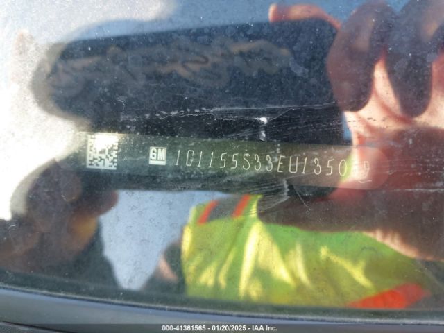 1G1155S33EU135069 Chevrolet IMPALA 2LZ