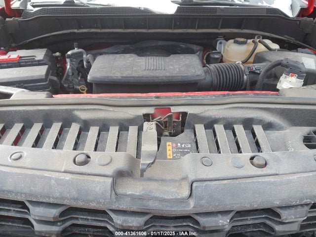 3GCNYAEFXLG199043 Chevrolet Silverado 1500 4wd  Long Bed Wt