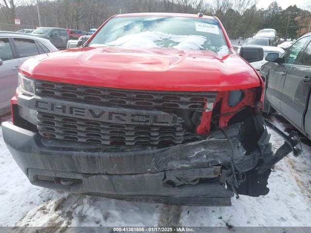 3GCNYAEFXLG199043 Chevrolet Silverado 1500 4wd  Long Bed Wt