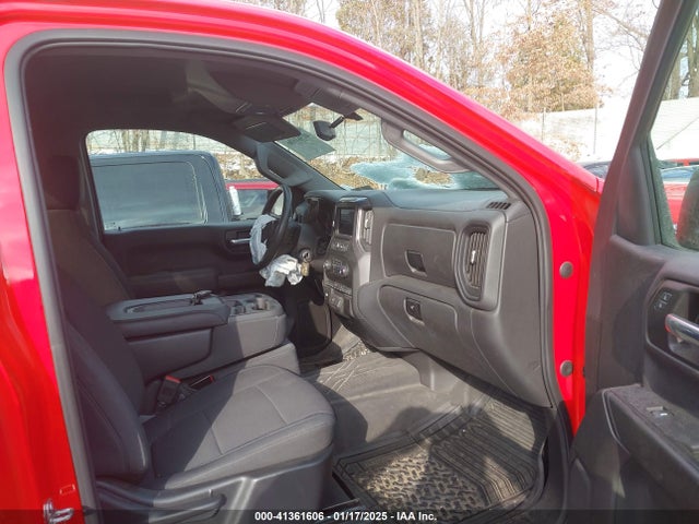 3GCNYAEFXLG199043 Chevrolet Silverado 1500 4wd  Long Bed Wt