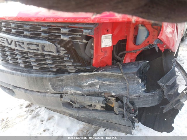 3GCNYAEFXLG199043 Chevrolet Silverado 1500 4wd  Long Bed Wt