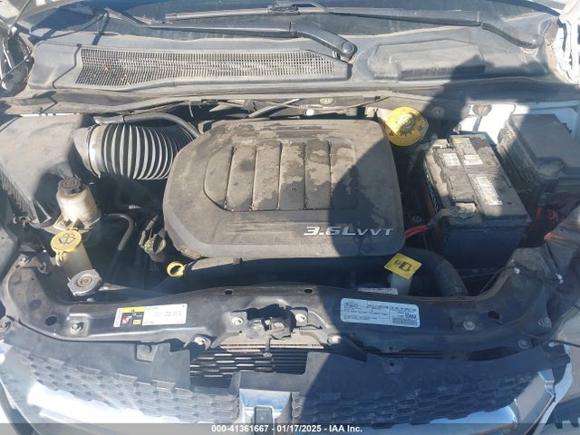 Dodge Grand Caravan Sxt 2016 2C4RDGCG9GR329745 Image 10