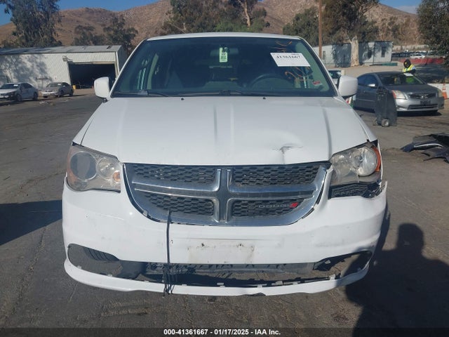 Dodge Grand Caravan Sxt 2016 2C4RDGCG9GR329745 Image 13