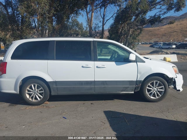 Dodge Grand Caravan Sxt 2016 2C4RDGCG9GR329745 Image 14