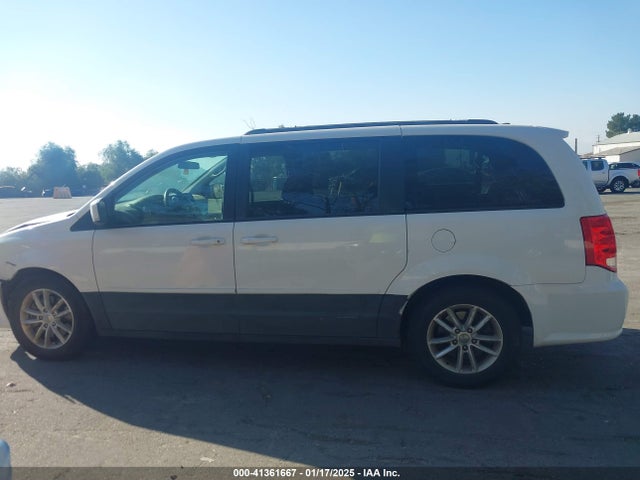 Dodge Grand Caravan Sxt 2016 2C4RDGCG9GR329745 Image 15