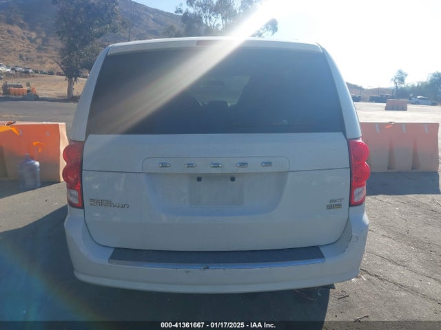 Dodge Grand Caravan Sxt 2016 2C4RDGCG9GR329745 Image 17