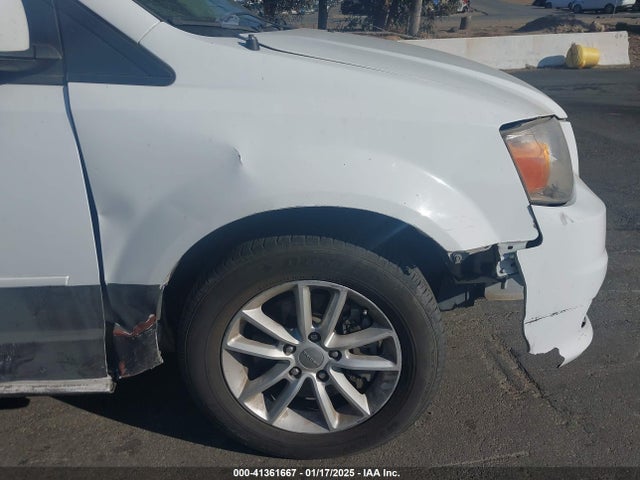Dodge Grand Caravan Sxt 2016 2C4RDGCG9GR329745 Image 18