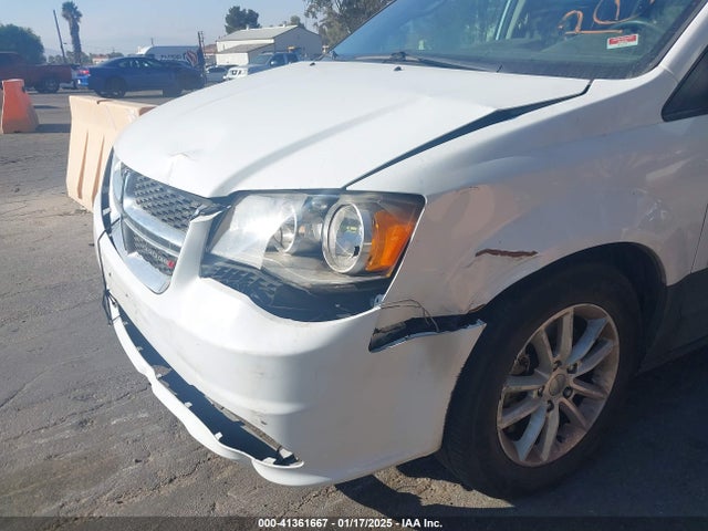 Dodge Grand Caravan Sxt 2016 2C4RDGCG9GR329745 Image 6