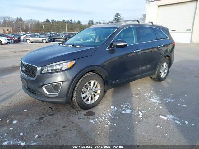 5XYPGDA52HG291036 KIA Sorento 3.3l Lx