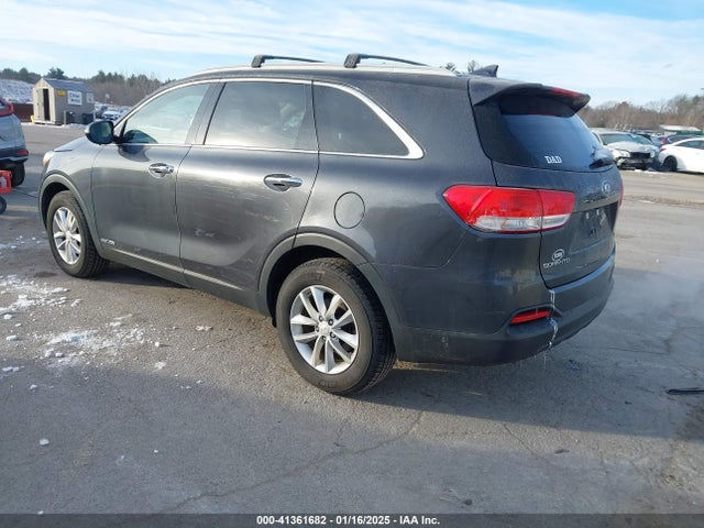5XYPGDA52HG291036 KIA Sorento 3.3l Lx