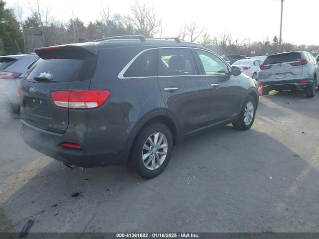 5XYPGDA52HG291036 KIA Sorento 3.3l Lx