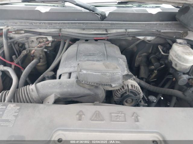 1GC1CVCGXEF116392 Chevrolet Silverado 2500hd Work Truck