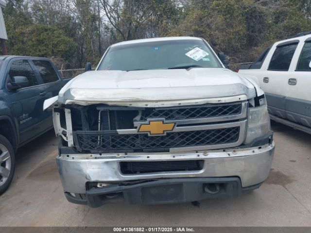1GC1CVCGXEF116392 Chevrolet Silverado 2500hd Work Truck