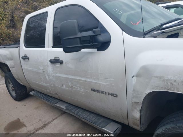 1GC1CVCGXEF116392 Chevrolet Silverado 2500hd Work Truck