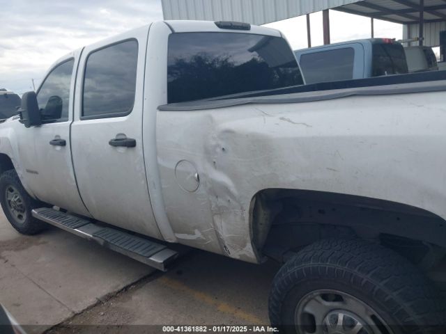 1GC1CVCGXEF116392 Chevrolet Silverado 2500hd Work Truck