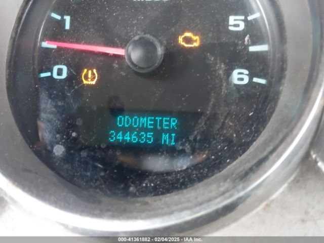 1GC1CVCGXEF116392 Chevrolet Silverado 2500hd Work Truck