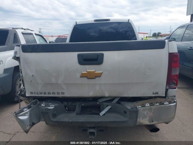 1GC1CVCGXEF116392 Chevrolet Silverado 2500hd Work Truck