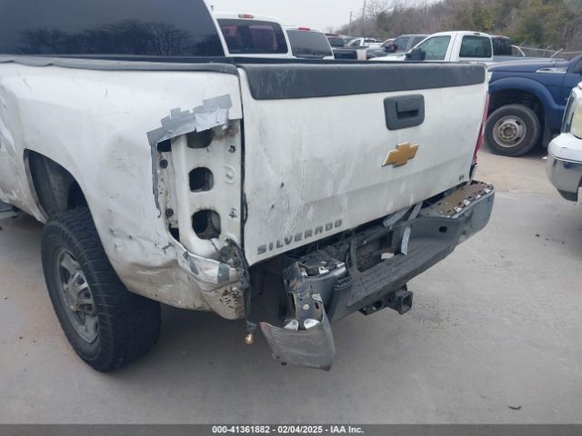 1GC1CVCGXEF116392 Chevrolet Silverado 2500hd Work Truck