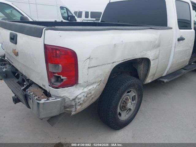 1GC1CVCGXEF116392 Chevrolet Silverado 2500hd Work Truck