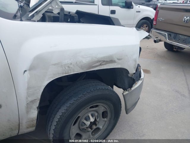 1GC1CVCGXEF116392 Chevrolet Silverado 2500hd Work Truck
