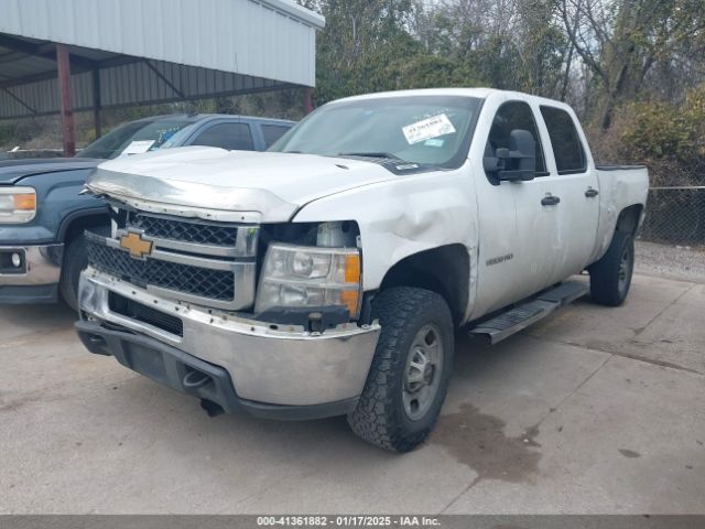 1GC1CVCGXEF116392 Chevrolet Silverado 2500hd Work Truck