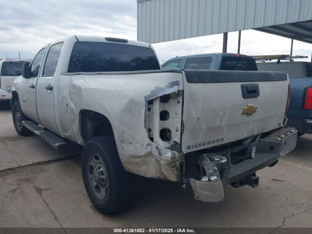 1GC1CVCGXEF116392 Chevrolet Silverado 2500hd Work Truck