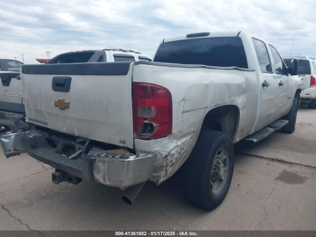 1GC1CVCGXEF116392 Chevrolet Silverado 2500hd Work Truck