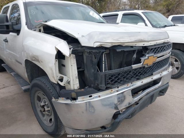 1GC1CVCGXEF116392 Chevrolet Silverado 2500hd Work Truck