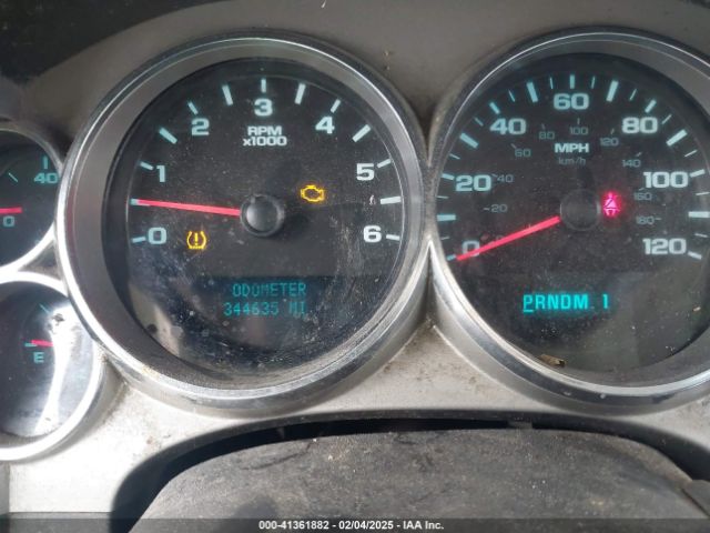 1GC1CVCGXEF116392 Chevrolet Silverado 2500hd Work Truck