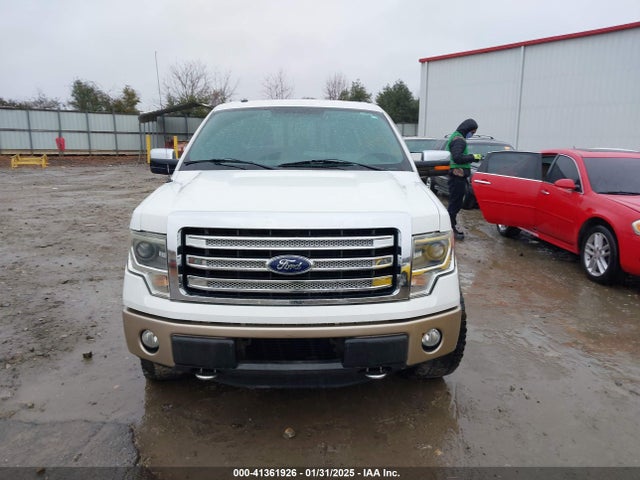 Aukcja sprzedaży 2013 Ford F-150 Lariat, vin: 1FTFW1ET2DKE26669, numer aukcji: 41361926