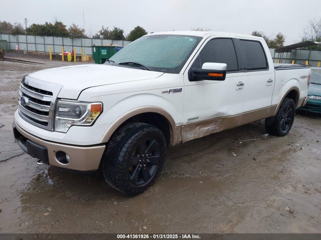 Aukcja sprzedaży 2013 Ford F-150 Lariat, vin: 1FTFW1ET2DKE26669, numer aukcji: 41361926