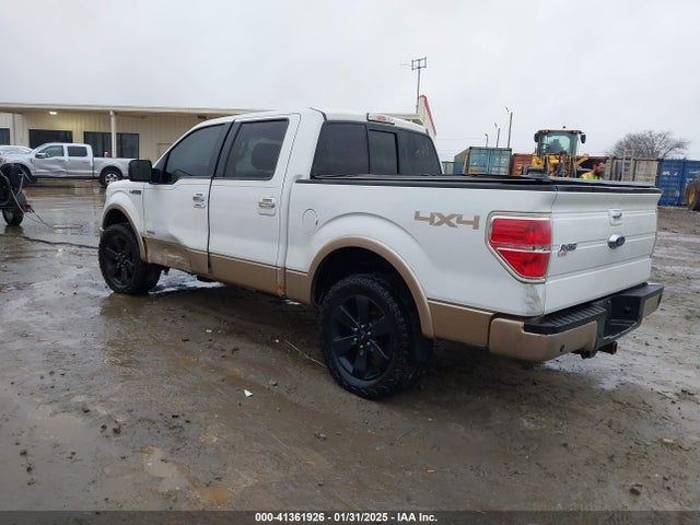 Aukcja sprzedaży 2013 Ford F-150 Lariat, vin: 1FTFW1ET2DKE26669, numer aukcji: 41361926