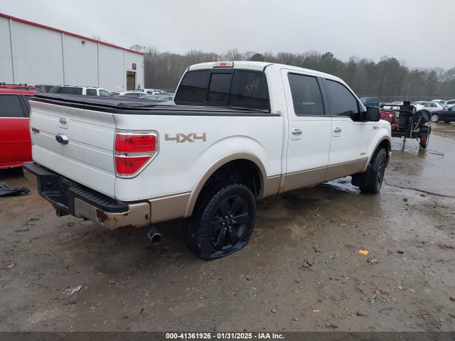 Aukcja sprzedaży 2013 Ford F-150 Lariat, vin: 1FTFW1ET2DKE26669, numer aukcji: 41361926
