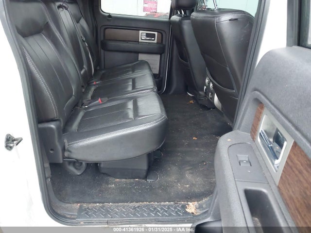 Aukcja sprzedaży 2013 Ford F-150 Lariat, vin: 1FTFW1ET2DKE26669, numer aukcji: 41361926